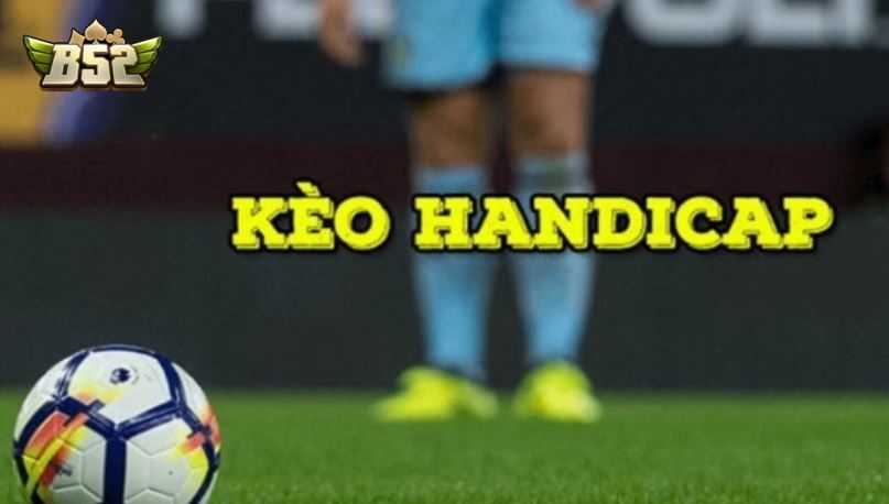 Điều cần biết về kèo handicap